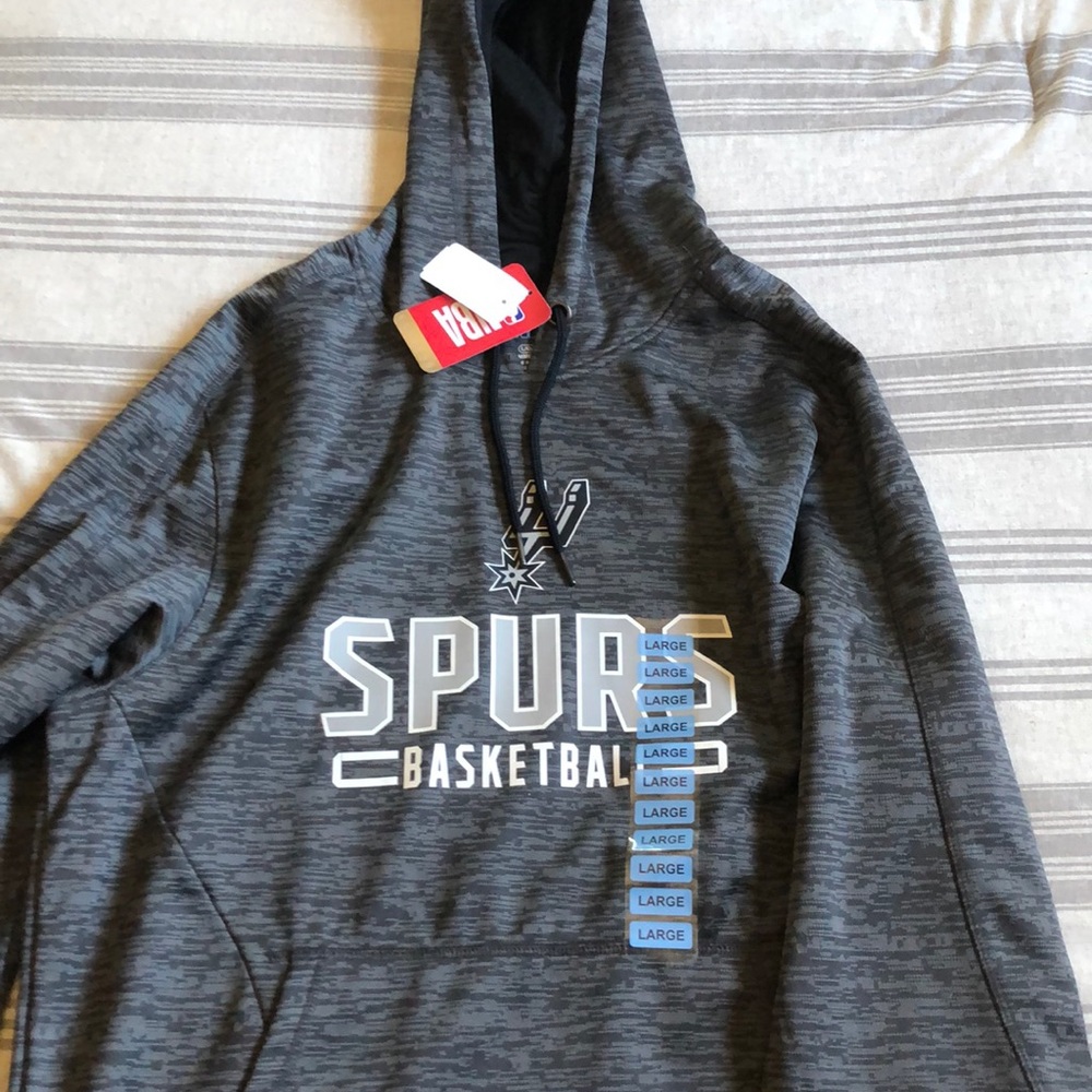 Spurs hoodie